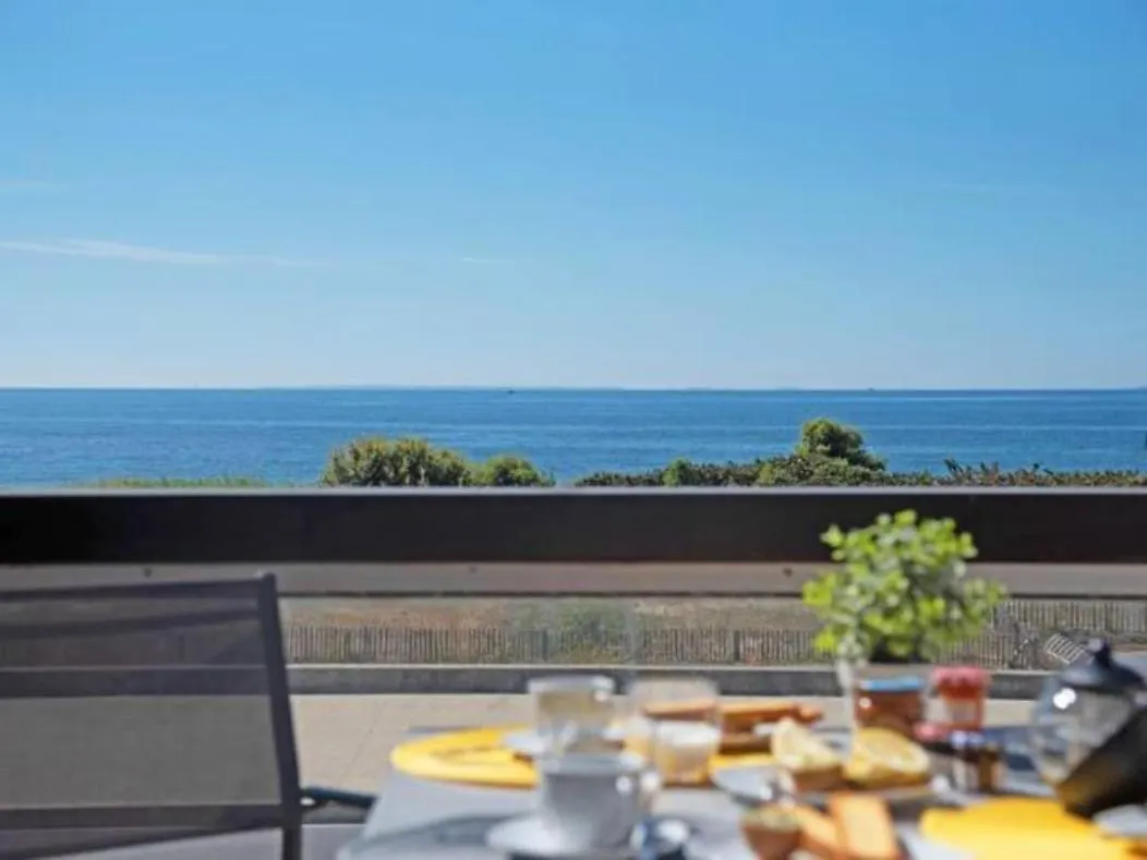 Appartement Carnac Superbe Appt 4 Pers Vue Exceptionnelle Sur La Mer Frankrijk