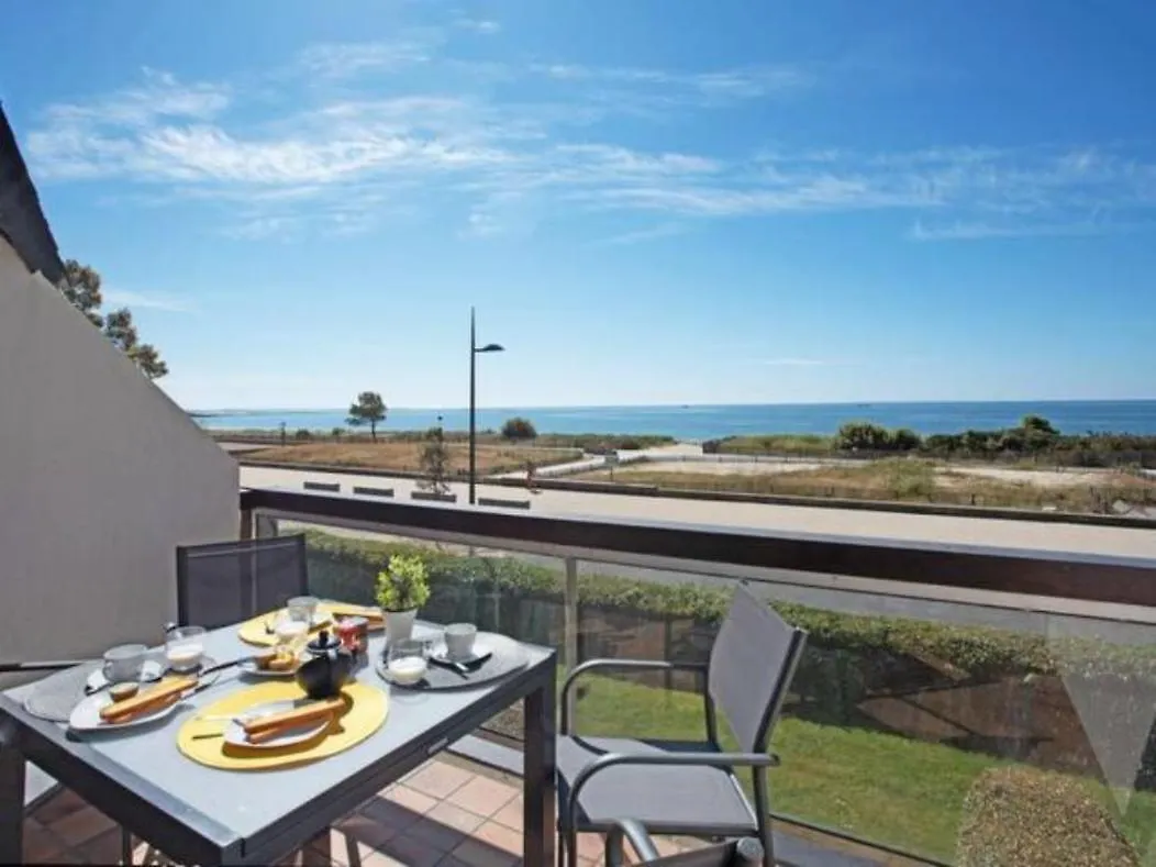 Carnac Superbe Appt 4 Pers Vue Exceptionnelle Sur La Mer Appartement